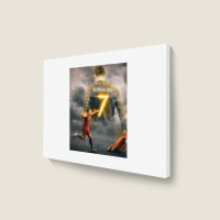 Aesthetic Ronaldo Poster Landscape Canvas Print | Artistshot