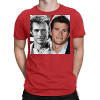 Clint Eastwood Eyes Classic Tshirt Hippie T-shirt | Artistshot