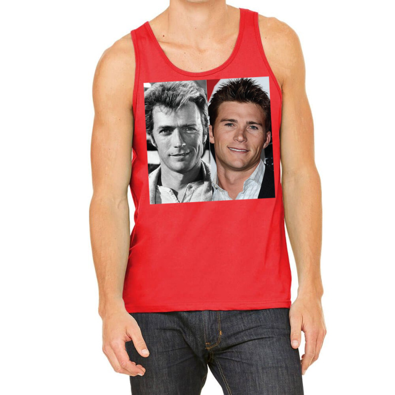 Clint Eastwood Eyes Classic Tshirt Hippie Tank Top | Artistshot