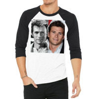 Clint Eastwood Eyes Classic Tshirt Hippie 3/4 Sleeve Shirt | Artistshot