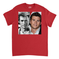 Clint Eastwood Eyes Classic Tshirt Hippie Classic T-shirt | Artistshot