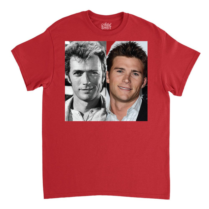 Clint Eastwood Eyes Classic Tshirt Hippie Classic T-shirt | Artistshot