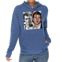 Clint Eastwood Eyes Classic Tshirt Hippie Lightweight Hoodie | Artistshot