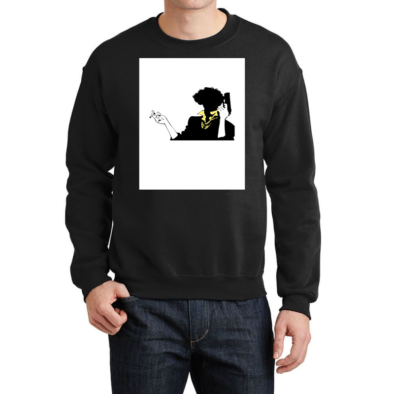 Cowboy Bepop Graphic Tshirt Tumblr Crewneck Sweatshirt | Artistshot