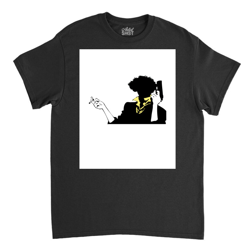 Cowboy Bepop Graphic Tshirt Tumblr Classic T-shirt | Artistshot