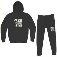 Go Fight Win Hoodie & Jogger Set | Artistshot