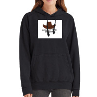 Cowboy Take Me Away Active Tshirt Blue Vintage Hoodie | Artistshot