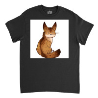 Cat Poster Retro Classic T-shirt | Artistshot