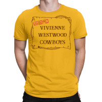 Cowboy Westwood Active Tshirt 80s T-shirt | Artistshot