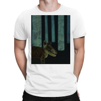 Fox Classic Cute Boy T-shirt | Artistshot