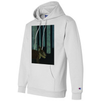 Fox Classic Cute Boy Champion Hoodie | Artistshot