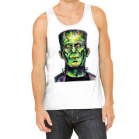 Frankenstein Classic Trending Funny Tank Top | Artistshot