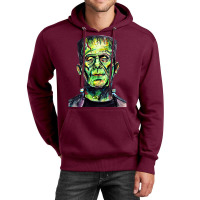 Frankenstein Classic Trending Funny Unisex Hoodie | Artistshot