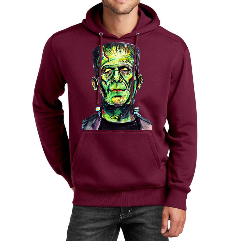 Frankenstein Classic Trending Funny Unisex Hoodie by azawadfedinx | Artistshot