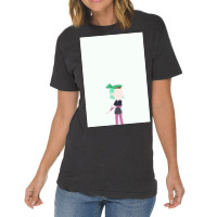 Animated Films And Series A Poster Girl Vintage T-shirt | Artistshot