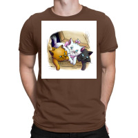 Baby Kitties Poster Stars T-shirt | Artistshot