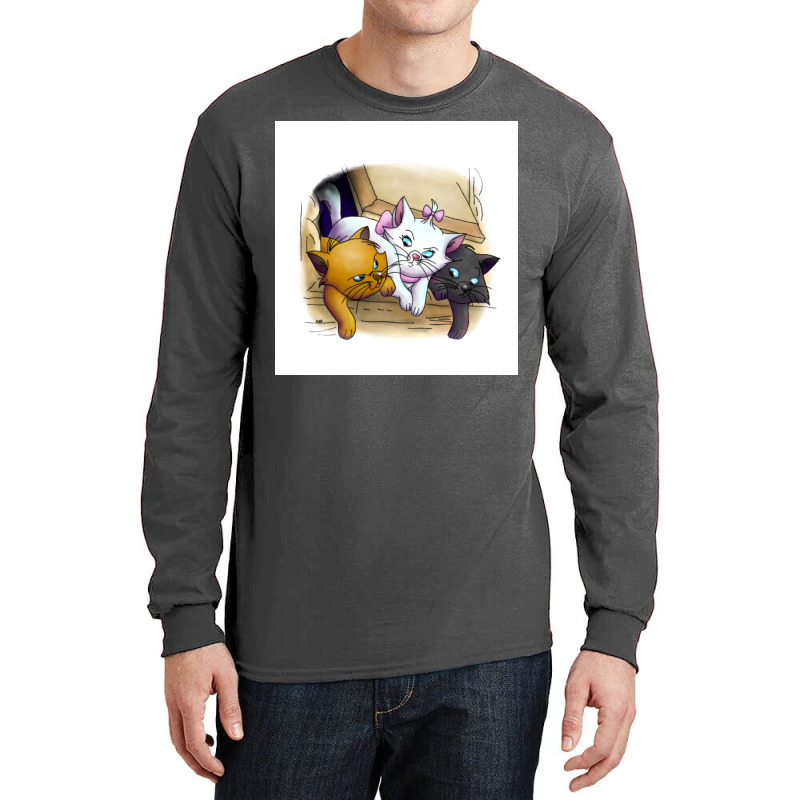 Baby Kitties Poster Stars Long Sleeve Shirts | Artistshot