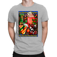 Love Coffee Cup Christmas T-shirt | Artistshot