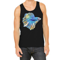 Paradise Betta T  Shirt Paradise Betta Fish T  Shirt Tank Top | Artistshot