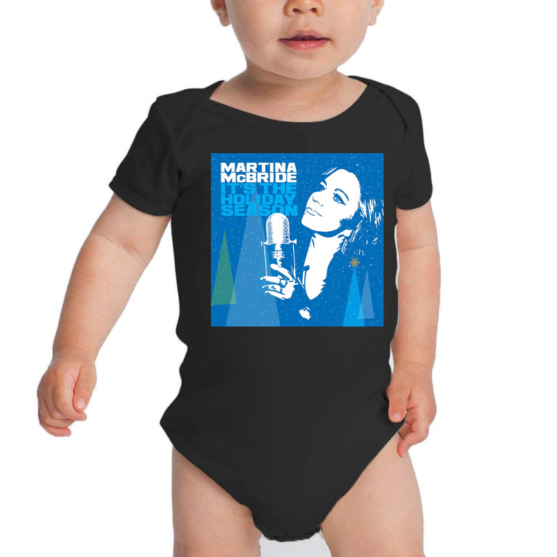 Martina Mcbride Baby Bodysuit | Artistshot