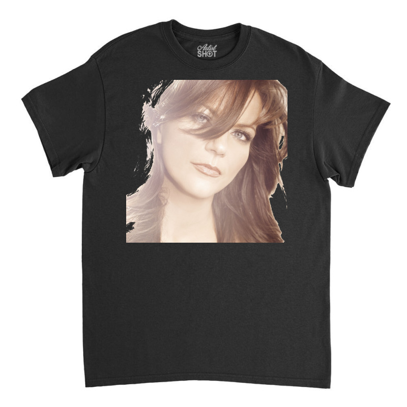 Back Martina Mcbride Drop Classic T-shirt | Artistshot