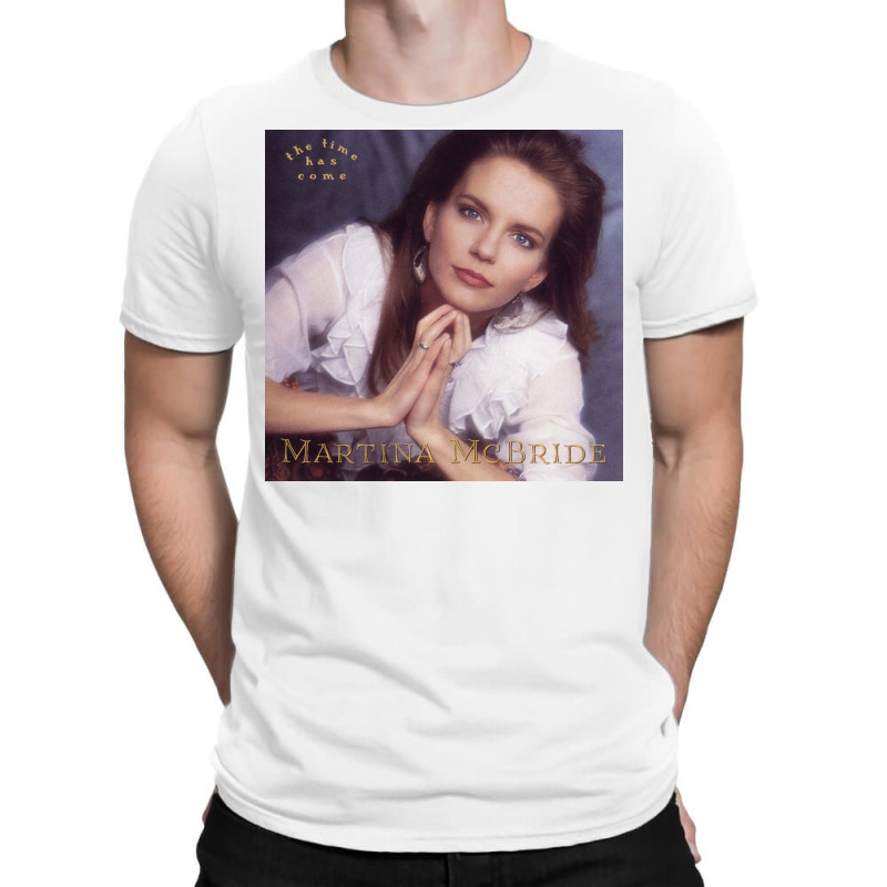 Martina Mcbride Reflects On 25 Years T-shirt | Artistshot