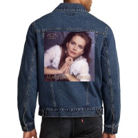 Martina Mcbride Reflects On 25 Years Men Denim Jacket | Artistshot