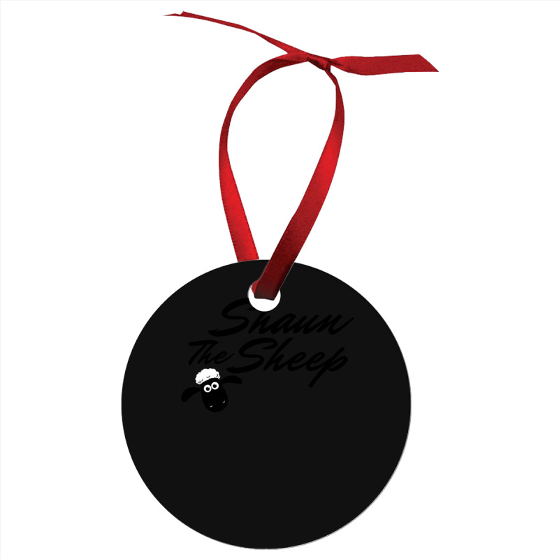 Shaun Smile 1 Ornament | Artistshot