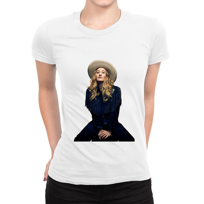 Margo Price Ladies Fitted T-Shirt by eva20 | Artistshot