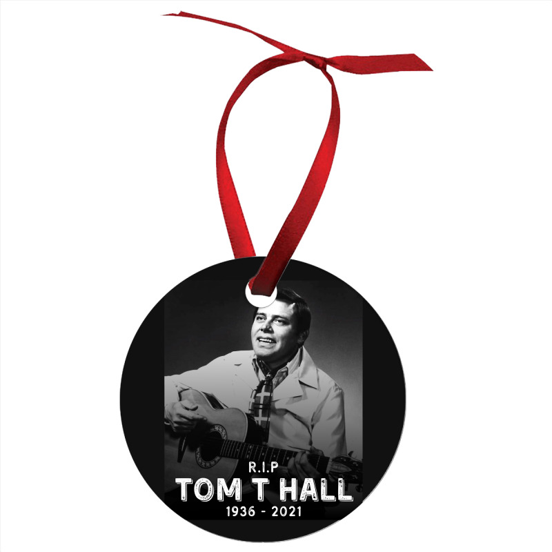 Tom T Hall Ornament | Artistshot