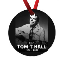 Tom T Hall Ornament | Artistshot