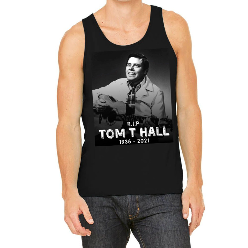 Tom T Hall Tank Top | Artistshot