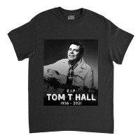 Tom T Hall Classic T-shirt | Artistshot