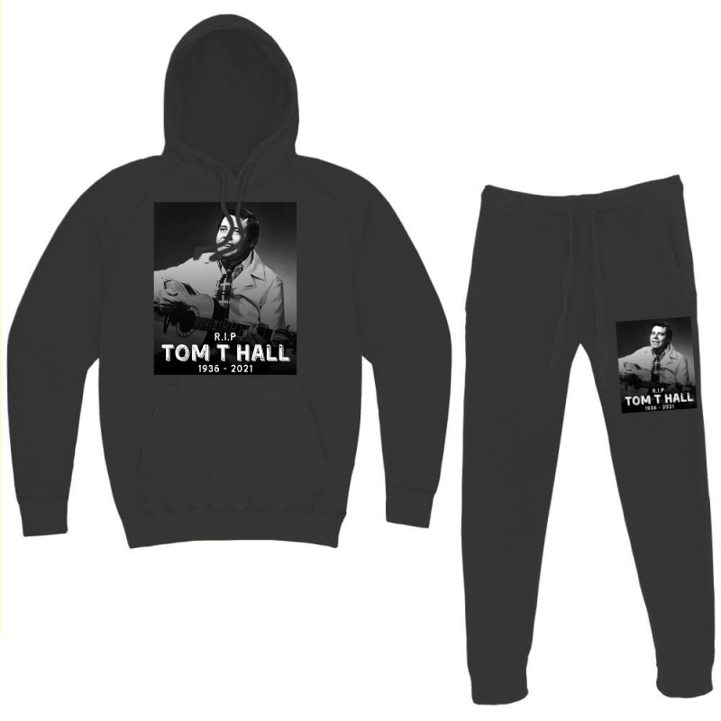 Tom T Hall Hoodie & Jogger Set | Artistshot