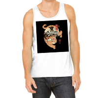 Catana Of Death Poster Love Tank Top | Artistshot