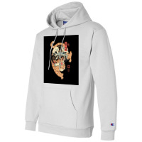 Catana Of Death Poster Love Champion Hoodie | Artistshot