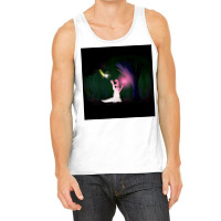 Glowing Slugcat Rain World Poster 80s Tank Top | Artistshot