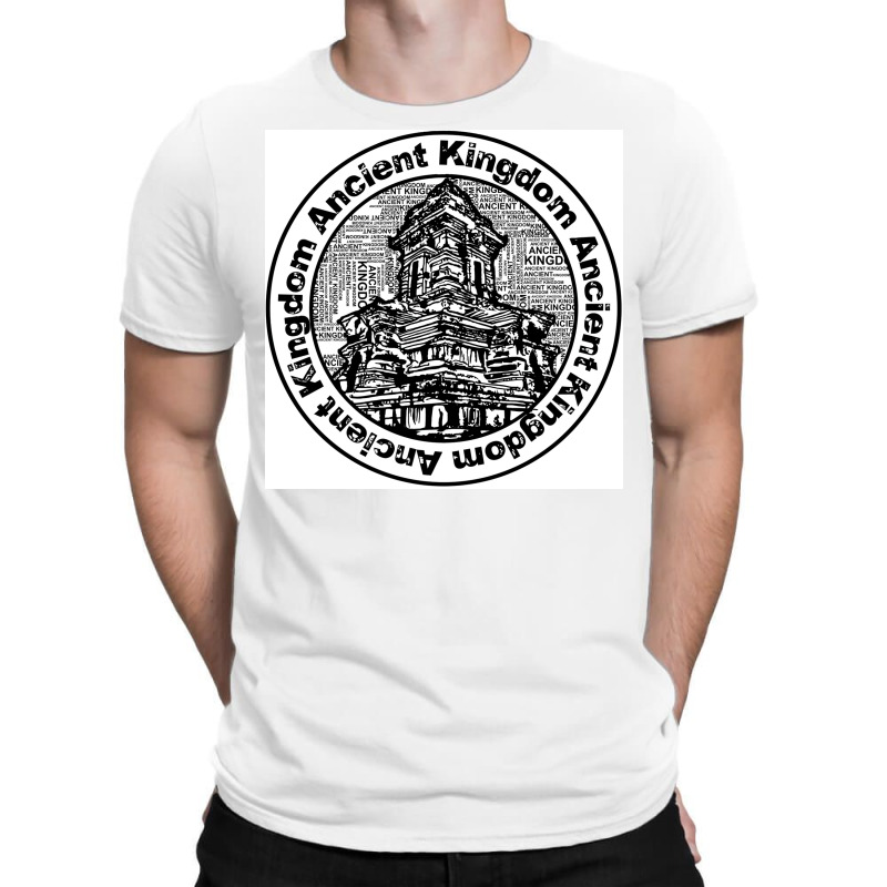 Ancient Kingdom 5 Poster Retro T-shirt | Artistshot