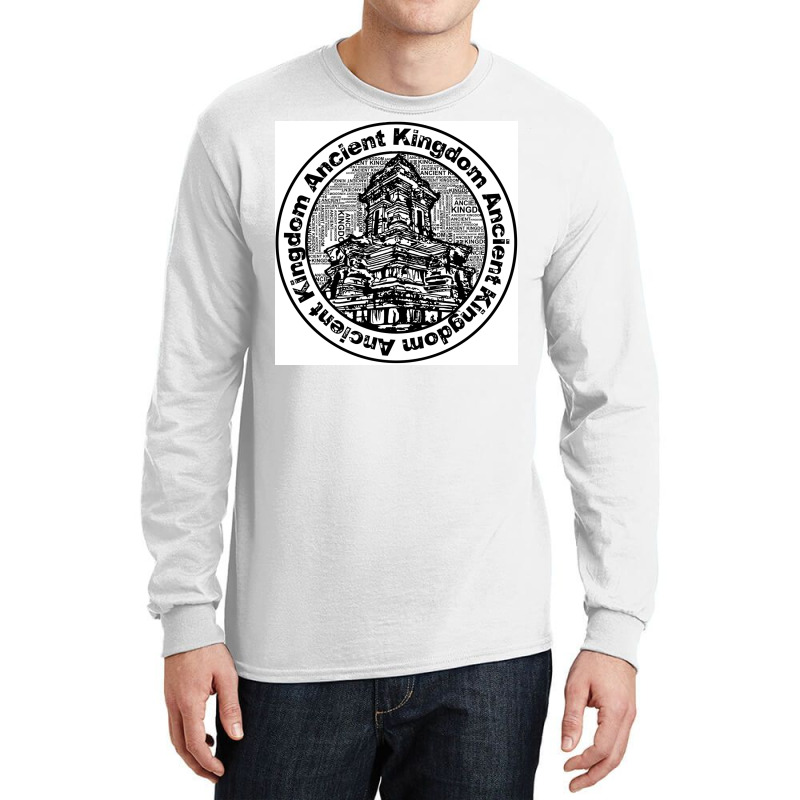 Ancient Kingdom 5 Poster Retro Long Sleeve Shirts | Artistshot