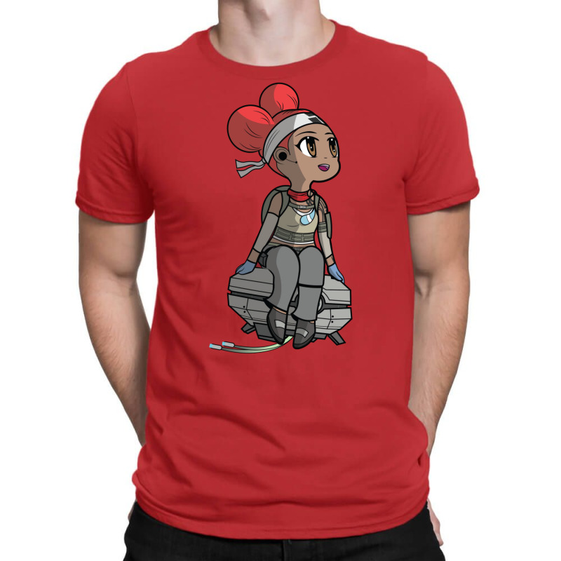 Cutie Lifeline T-shirt | Artistshot