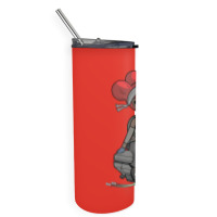 Cutie Lifeline Skinny Tumbler | Artistshot