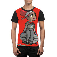 Cutie Lifeline Graphic T-shirt | Artistshot