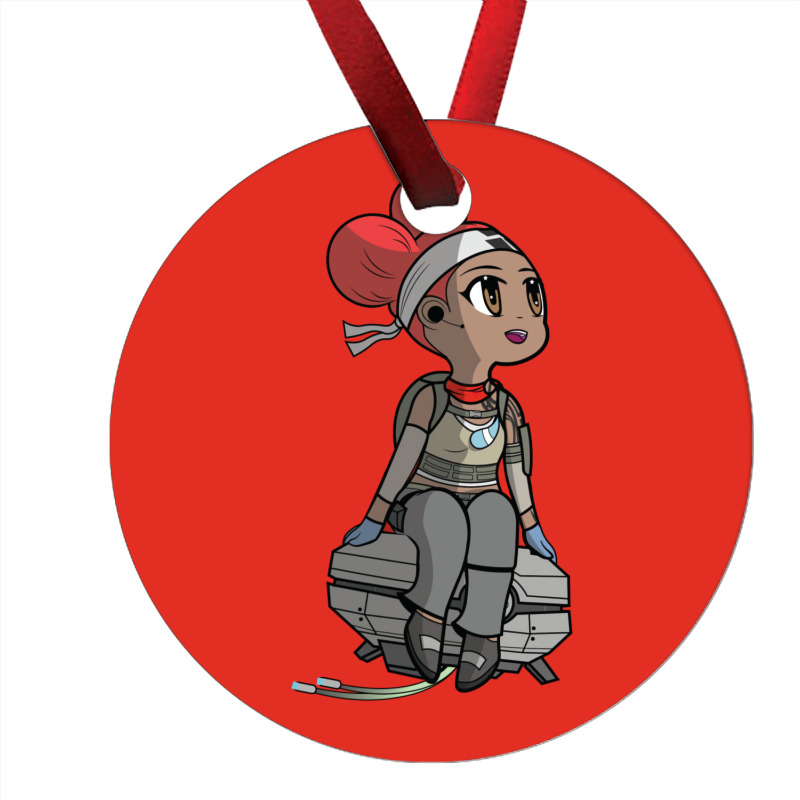 Cutie Lifeline Ornament | Artistshot