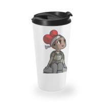 Cutie Lifeline Travel Mug | Artistshot