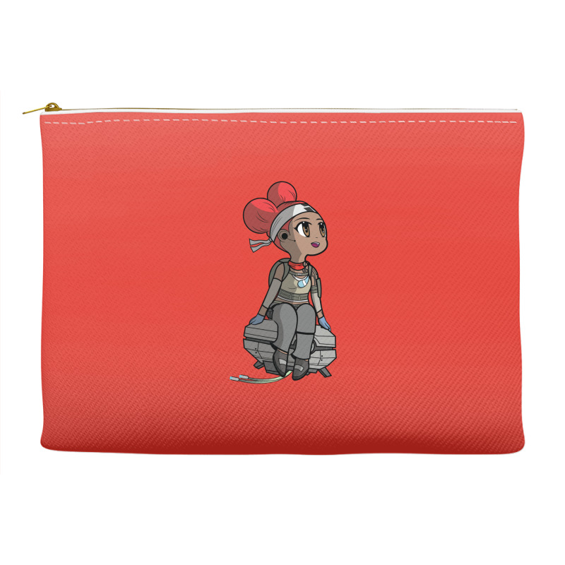 Cutie Lifeline Accessory Pouches | Artistshot