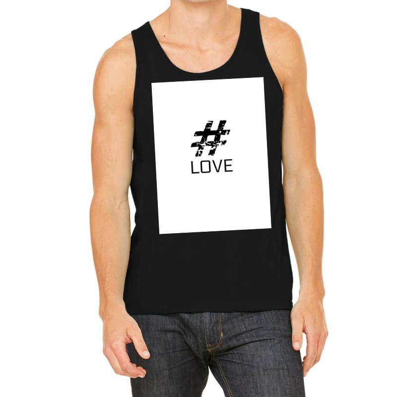 Love T Shirt  Vintage Tank Top by dergiakcjaj | Artistshot