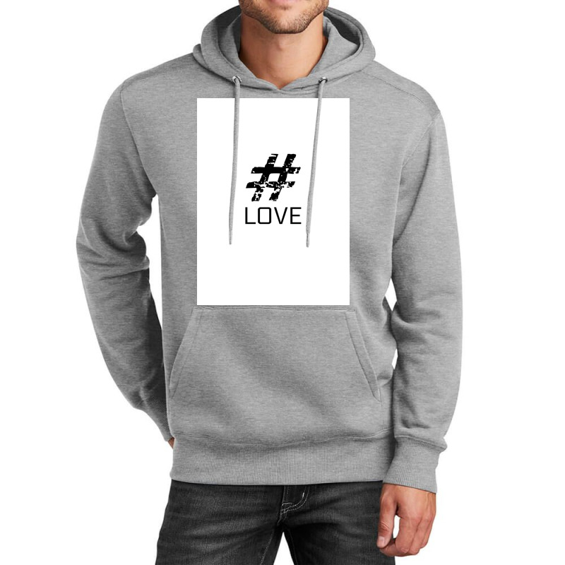 Love T Shirt  Vintage Unisex Hoodie by dergiakcjaj | Artistshot