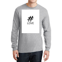 Love T Shirt  Vintage Long Sleeve Shirts | Artistshot