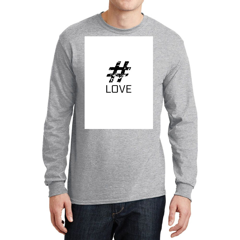 Love T Shirt  Vintage Long Sleeve Shirts by dergiakcjaj | Artistshot