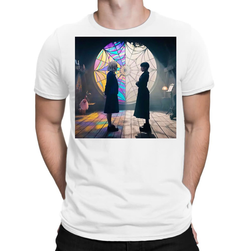 Wednesday Project Design Cool Poster T-shirt | Artistshot